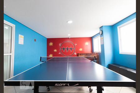 Apartamento à venda com 51m², 2 quartos e 1 vaga Apartamento à venda com 51m², 2 quartos e 1 vagaSalão de Jogos 2
