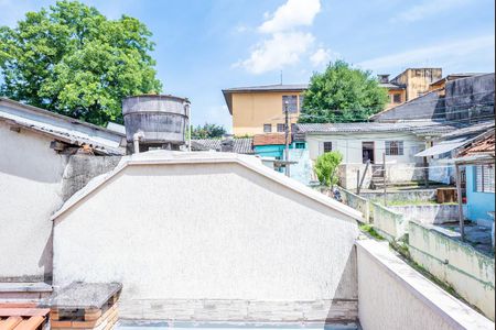 Casa à venda com 75m², 2 quartos e 1 vagaVista da suíte 2