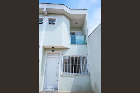 Casa à venda com 75m², 2 quartos e 1 vagaFachada da casa