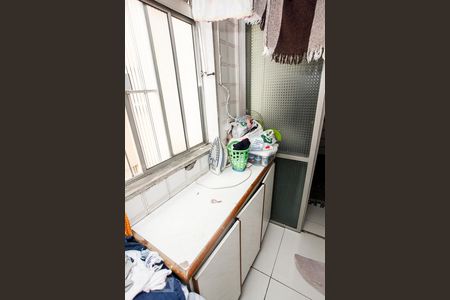 Apartamento à venda com 69m², 2 quartos e 1 vaga Apartamento à venda com 69m², 2 quartos e 1 vagaLavanderia