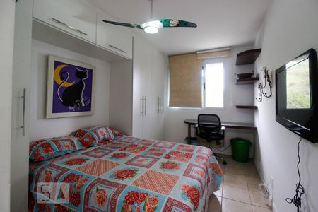 Suíte de apartamento à venda com 2 quartos, 71m² em Recreio dos Bandeirantes, Rio de Janeiro