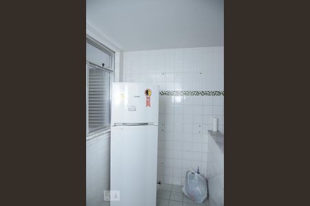 Apartamento à venda com 60m², 2 quartos e 1 vagaCozinha e Área de Serviço