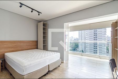 Studio de apartamento para alugar com 1 quarto, 35m² em Pinheiros, São Paulo