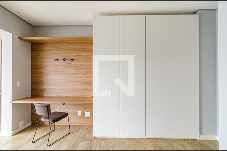 Studio de apartamento para alugar com 1 quarto, 35m² em Pinheiros, São Paulo
