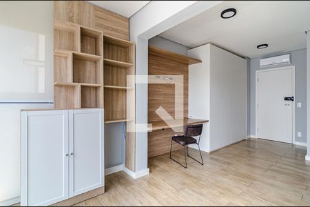 Studio de apartamento para alugar com 1 quarto, 35m² em Pinheiros, São Paulo