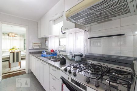 Apartamento à venda com 170m², 3 quartos e 3 vagasCozinha