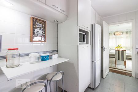 Apartamento à venda com 170m², 3 quartos e 3 vagasCozinha