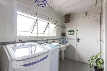 Apartamento à venda com 170m², 3 quartos e 3 vagasÁrea de Serviço