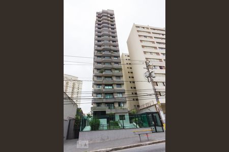Apartamento à venda com 170m², 3 quartos e 3 vagasFachada do Condomínio