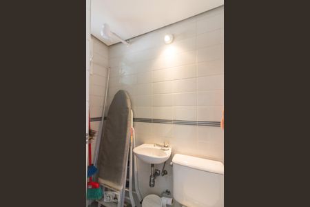 Apartamento à venda com 170m², 3 quartos e 3 vagasBanheiro de Serviço