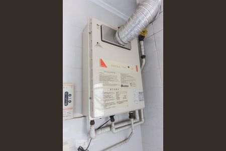 Apartamento à venda com 170m², 3 quartos e 3 vagasAquecedor