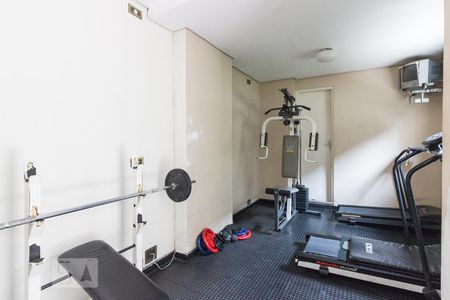 Apartamento à venda com 170m², 3 quartos e 3 vagasAcademia