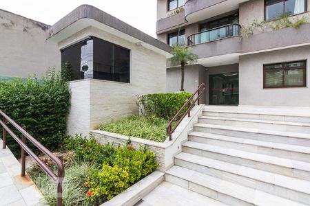 Apartamento à venda com 170m², 3 quartos e 3 vagasFachada do Condomínio