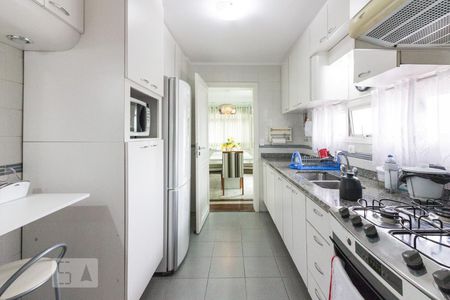 Apartamento à venda com 170m², 3 quartos e 3 vagasCozinha
