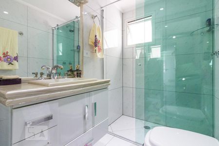 Apartamento à venda com 170m², 3 quartos e 3 vagasBanheiro Suite 1