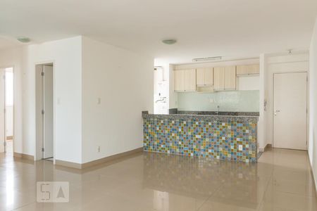 Sala de apartamento para alugar com 2 quartos, 86m² em Vila Mascote, São Paulo