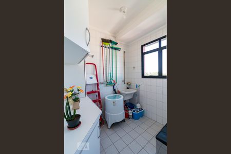 Apartamento à venda com 90m², 3 quartos e 2 vagasÁrea de serviço