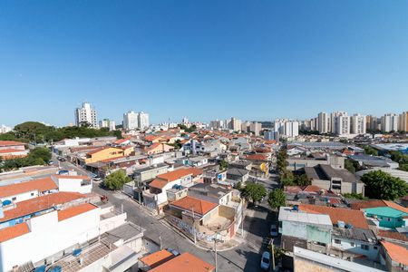 Apartamento à venda com 90m², 3 quartos e 2 vagasVista quarto 3 suíte