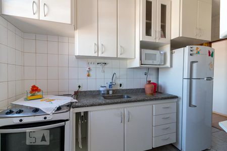 Apartamento à venda com 90m², 3 quartos e 2 vagasCozinha