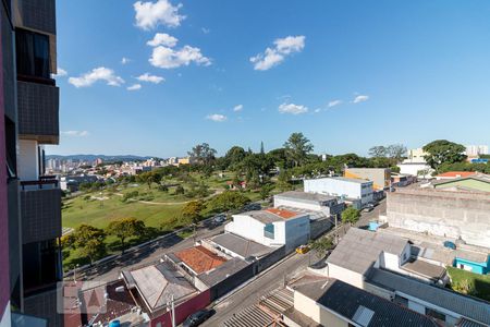 Vista varanda de apartamento à venda com 3 quartos, 90m² em Bom Clima, Guarulhos