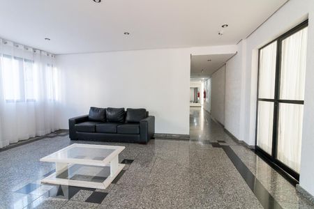 Apartamento à venda com 90m², 3 quartos e 2 vagasHall de entrada
