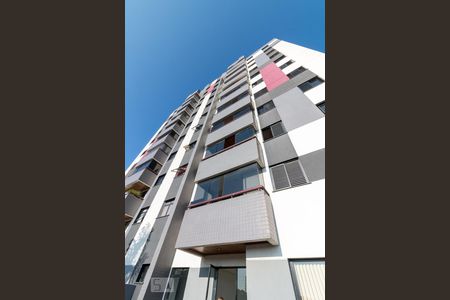 Apartamento à venda com 90m², 3 quartos e 2 vagasFachada do prédio