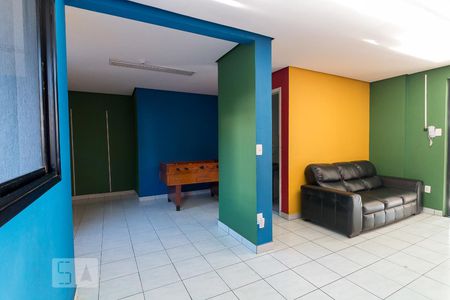 Apartamento à venda com 90m², 3 quartos e 2 vagasSala de jogos