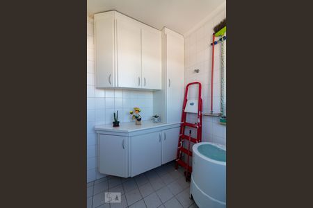 Apartamento à venda com 90m², 3 quartos e 2 vagasÁrea de serviço