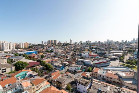 Apartamento à venda com 90m², 3 quartos e 2 vagasVista quarto 3 suíte