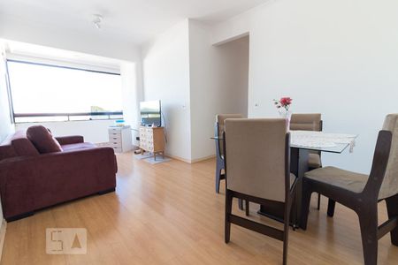 Sala de apartamento à venda com 3 quartos, 90m² em Bom Clima, Guarulhos