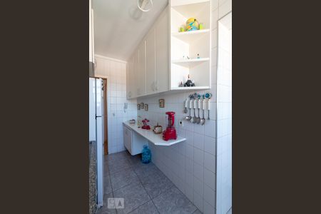 Apartamento à venda com 90m², 3 quartos e 2 vagasCozinha