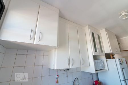 Apartamento à venda com 90m², 3 quartos e 2 vagasCozinha - armários