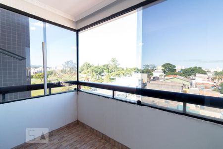 Varanda de apartamento à venda com 3 quartos, 90m² em Bom Clima, Guarulhos