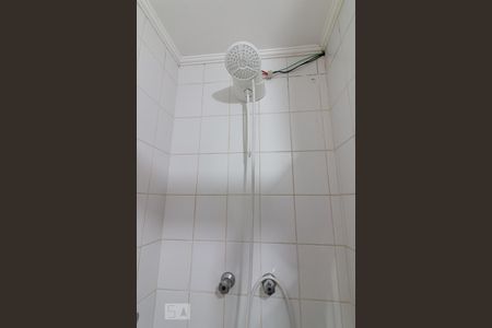 Apartamento à venda com 90m², 3 quartos e 2 vagasBanheiro quarto 3 suíte - chuveiro