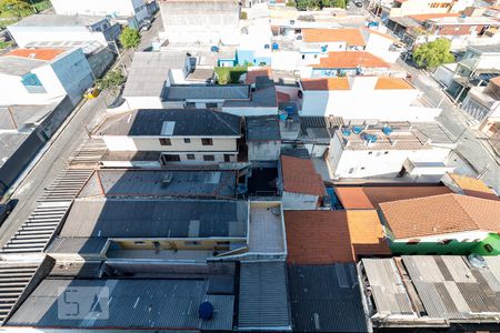 Vista varanda de apartamento à venda com 3 quartos, 90m² em Bom Clima, Guarulhos