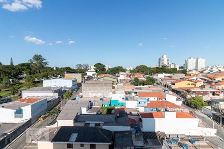 Vista varanda de apartamento à venda com 3 quartos, 90m² em Bom Clima, Guarulhos