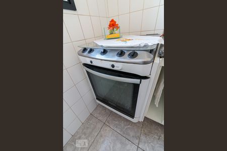 Apartamento à venda com 90m², 3 quartos e 2 vagasCozinha - fogão
