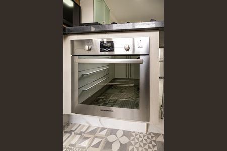 Apartamento à venda com 139m², 2 quartos e 2 vagas Apartamento à venda com 139m², 2 quartos e 2 vagasCozinha
