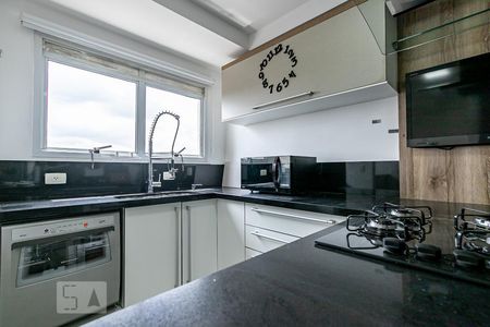 Apartamento à venda com 139m², 2 quartos e 2 vagas Apartamento à venda com 139m², 2 quartos e 2 vagasCozinha