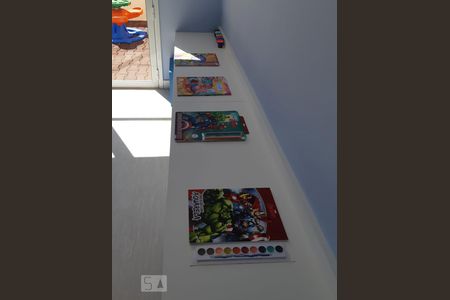 Área comum - Brinquedoteca de apartamento para alugar com 2 quartos, 37m² em Presidente Altino, Osasco