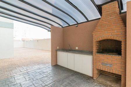 Apartamento para alugar com 80m², 2 quartos e 2 vagasChurrasqueira