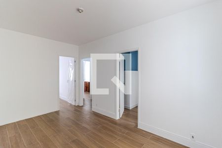 Sala de apartamento para alugar com 2 quartos, 57m² em Vila Buarque, São Paulo