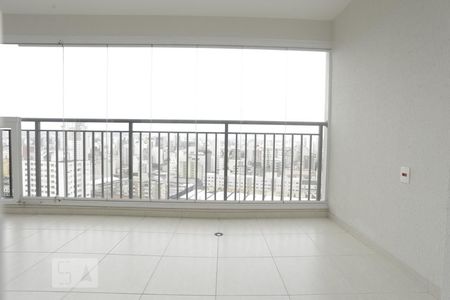 Varanda de kitnet/studio para alugar com 1 quarto, 34m² em Santa Cecilia, São Paulo