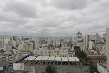 Vista de kitnet/studio para alugar com 1 quarto, 34m² em Santa Cecilia, São Paulo