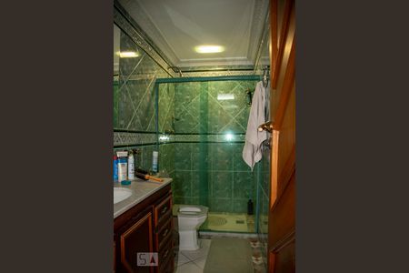 Apartamento para alugar com 89m², 3 quartos e 2 vagasBanheiro da Suíte