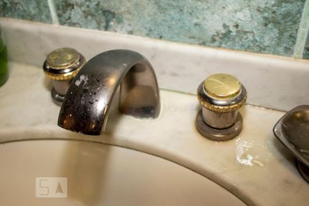 Apartamento para alugar com 89m², 3 quartos e 2 vagasBanheiro da Suíte