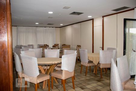 Apartamento para alugar com 89m², 3 quartos e 2 vagasÁrea Comum - Salão de Festas