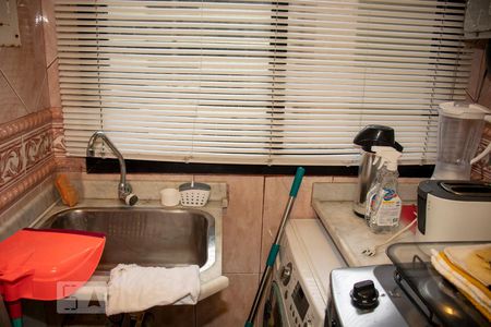 Apartamento para alugar com 89m², 3 quartos e 2 vagasCozinha