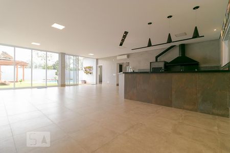 Casa de condomínio à venda com 472m², 3 quartos e 4 vagasVaranda Gourmet