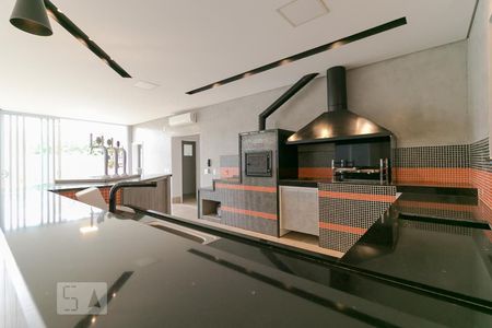 Casa de condomínio à venda com 472m², 3 quartos e 4 vagasVaranda Gourmet
